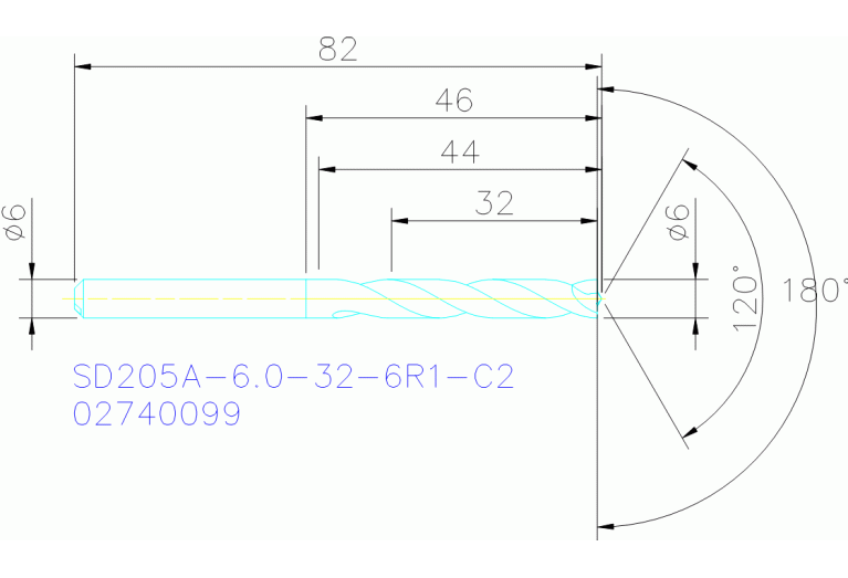 SD205A-6.0-32-6R1-C2