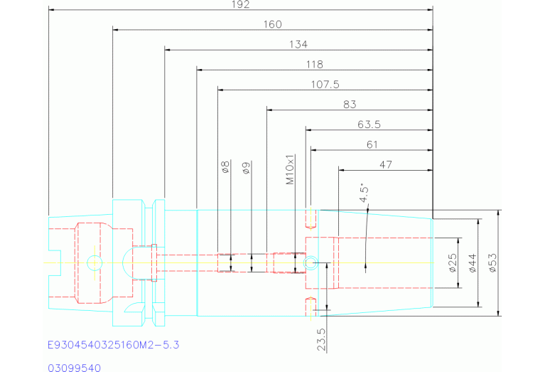 E9304540325160M2-5.3