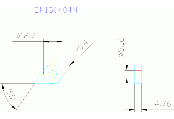 DNMG150404-MH UE6020