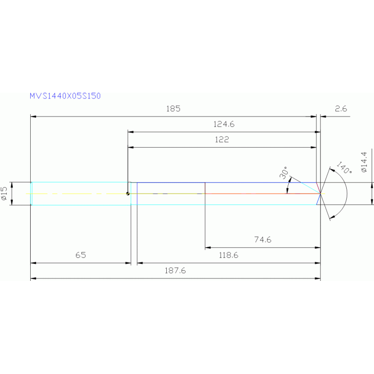 MVS1440X05S150