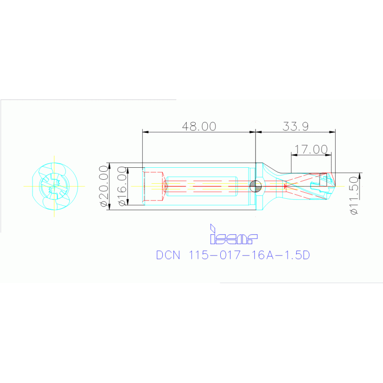 DCN 115-017-16A-1.5D
