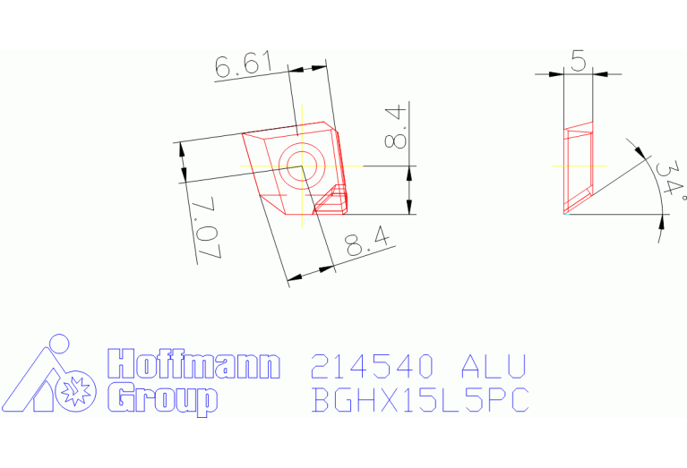 214540 ALU