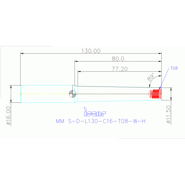 MM S-D-L130-C16-T08-W-H