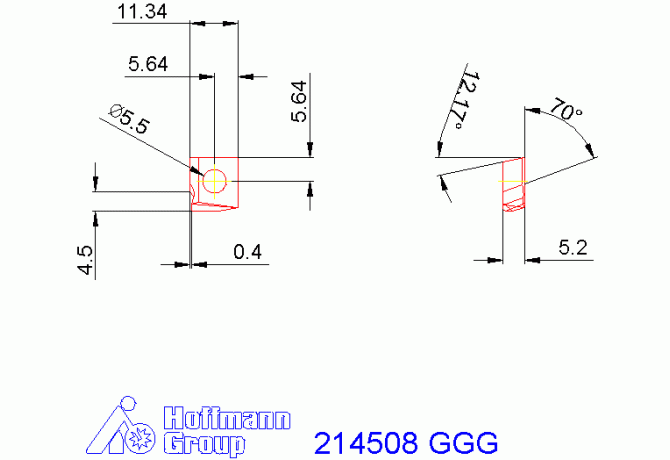 214508 GGG