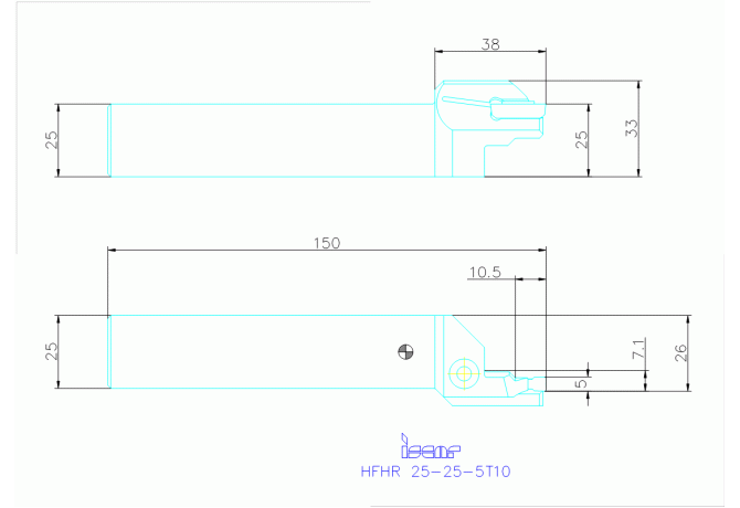HFHR 25-25-5T10