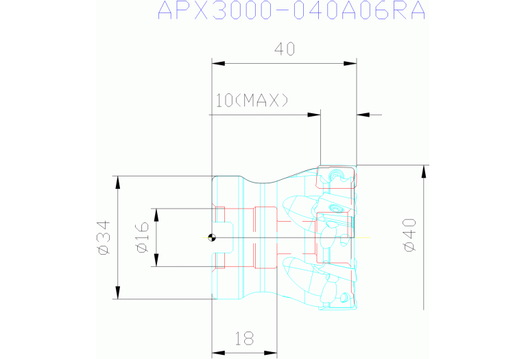 APX3000-040A06RA