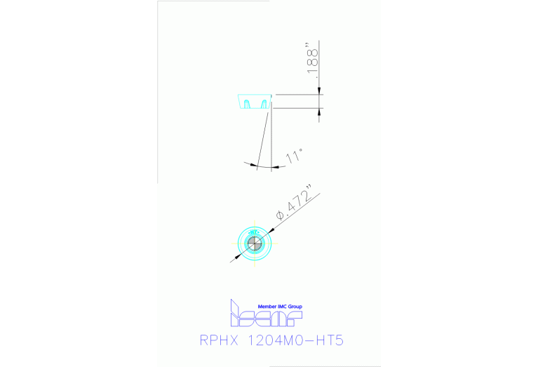 RPHX 1204M0-HT5 IC5500