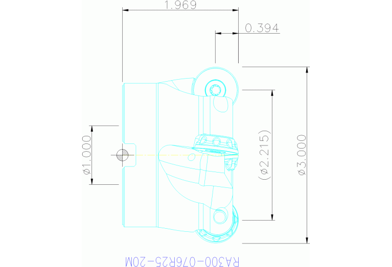 RA300-076R25-20M
