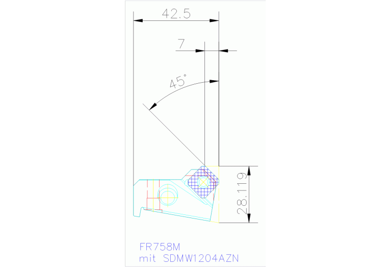 FR758M