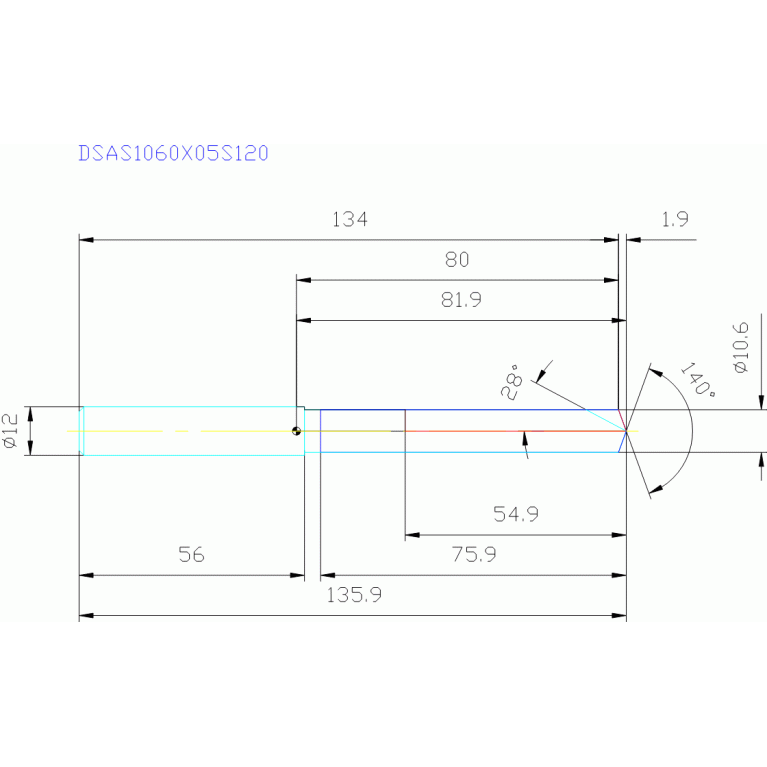 DSAS0860X05S100