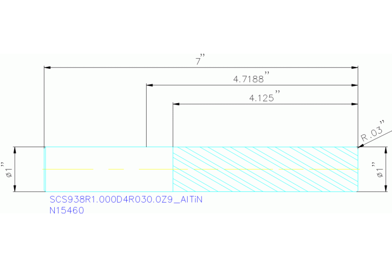 SCS938R1.000D4R030.0Z9 ALTIN