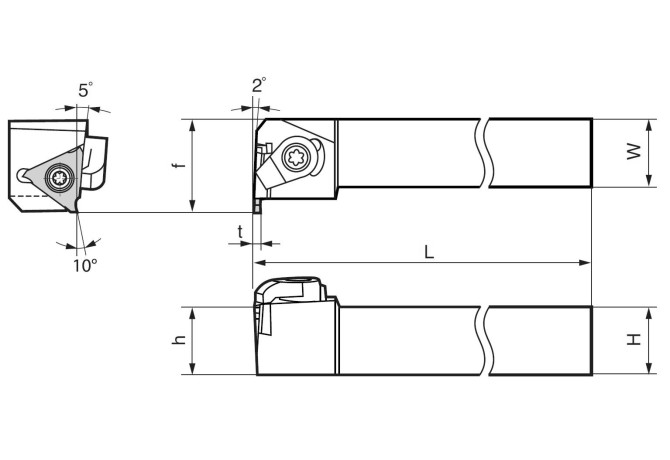 GWCS L 2525-25