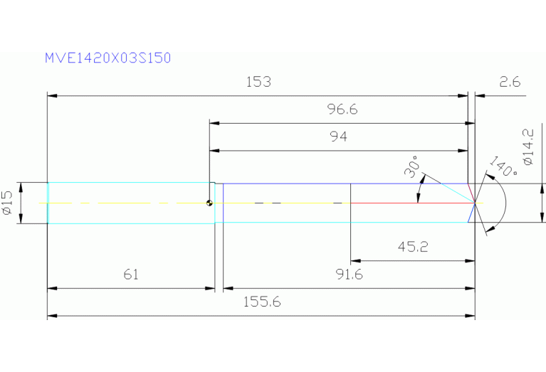 MVE1420X03S150 DP1020