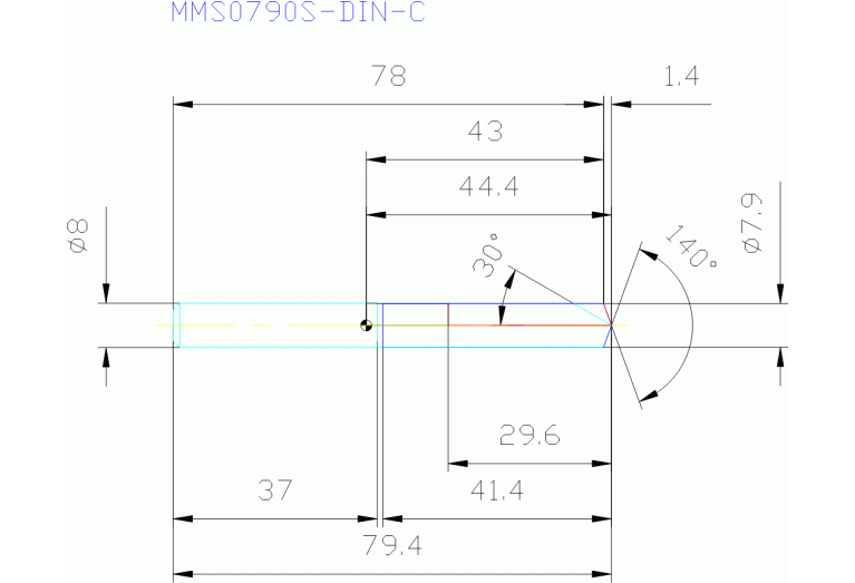 MMS0790S-DIN-C DP7020