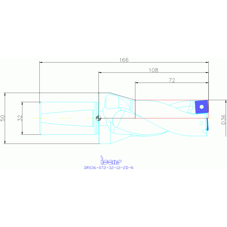 DR036-072-32-12-2D-N