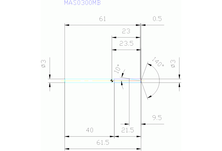 MAS0300MB HTi10