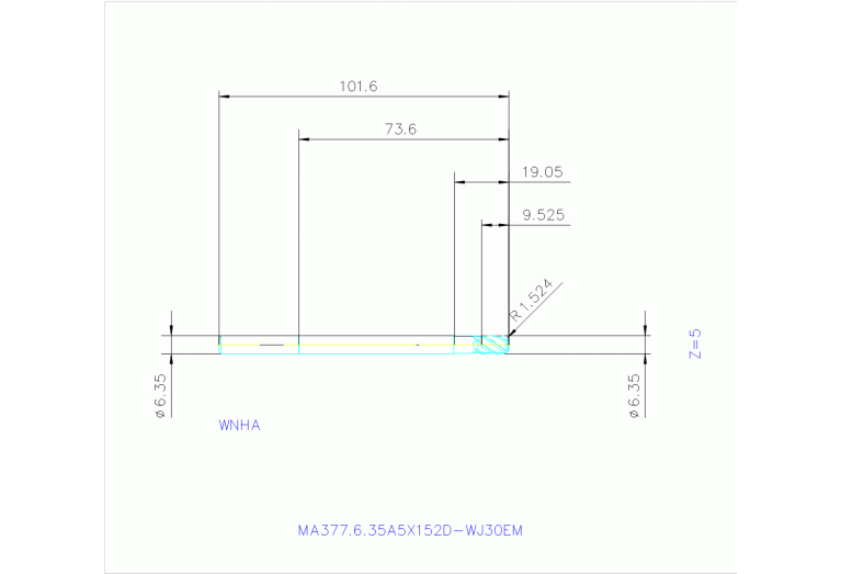 MA377.6.35A5X152D-WJ30EM