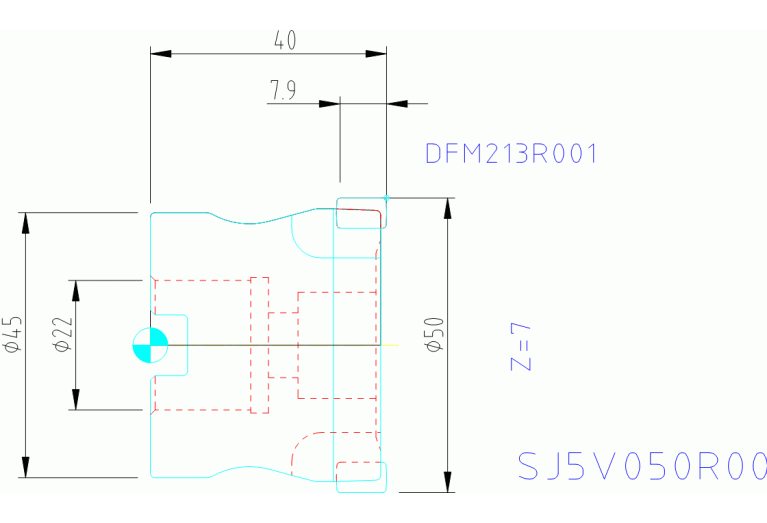 SJ5V050R00