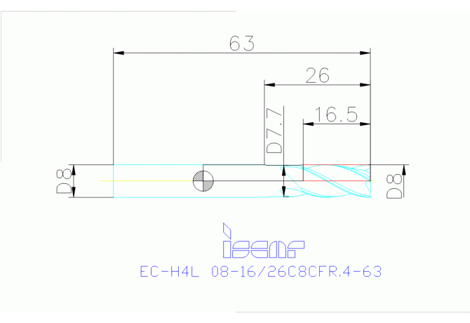EC-H4L 08-16/26C8CFR.4-63 IC900
