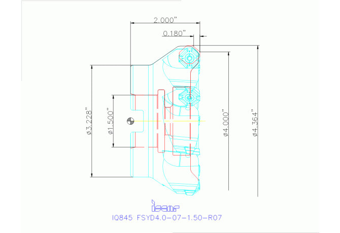 IQ845 FSYD4.0-07-1.50-R07