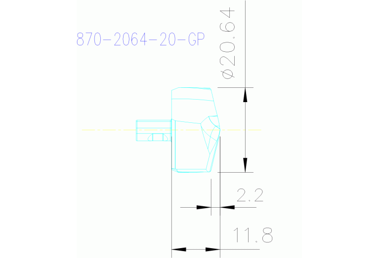 870-2064-20-GP 4234