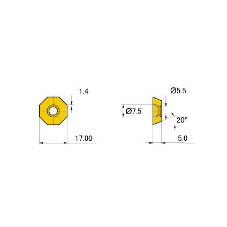 OEEX1705ETR1 NX4545