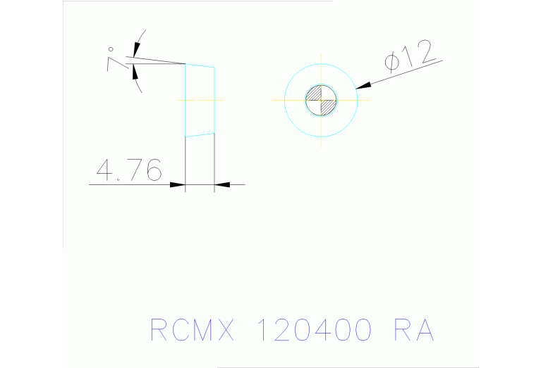 RCMX 120400 RA TT8135