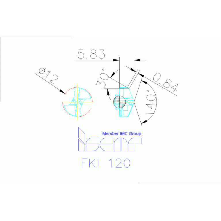 FKI 120 IC908