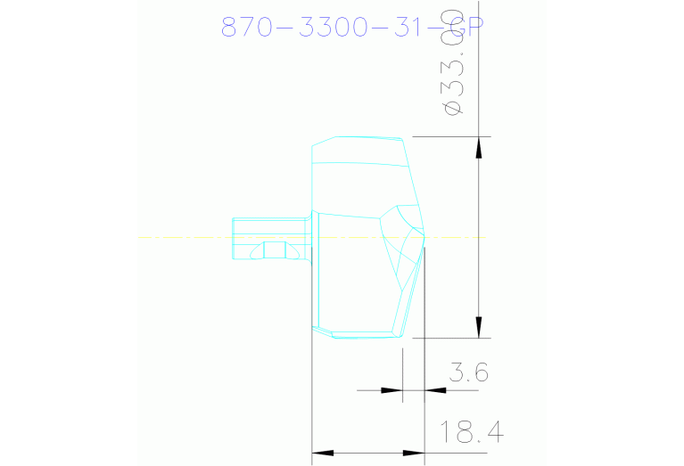 870-3300-31-GP 4234
