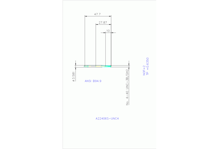 A22406S-UNC4