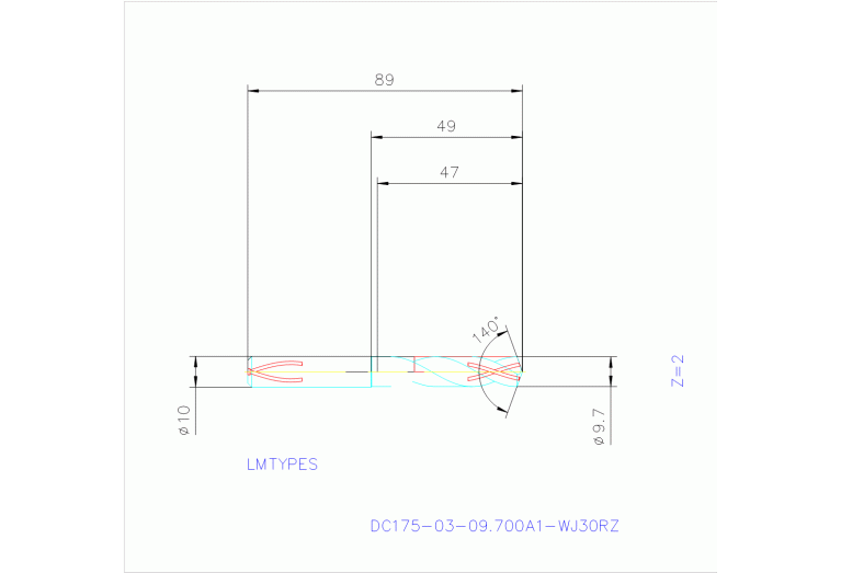 DC175-03-09.700A1-WJ30RZ