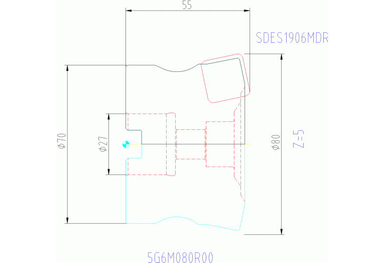 5G6M080R00