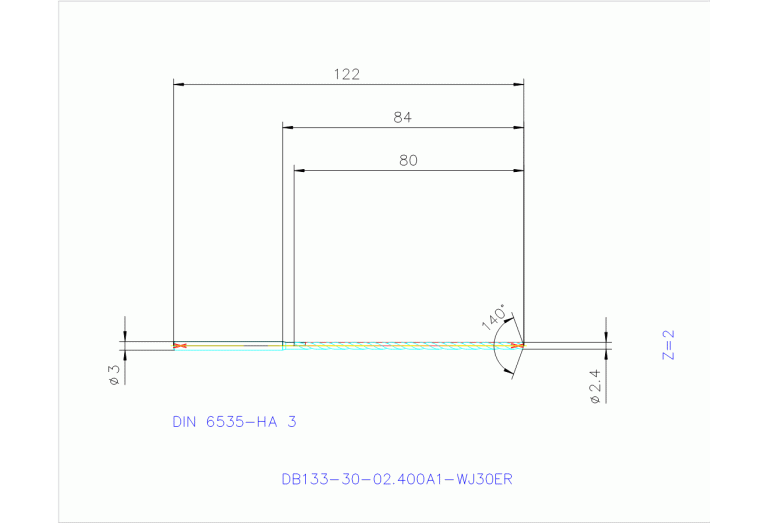 DB133-30-02.400A1-WJ30ER