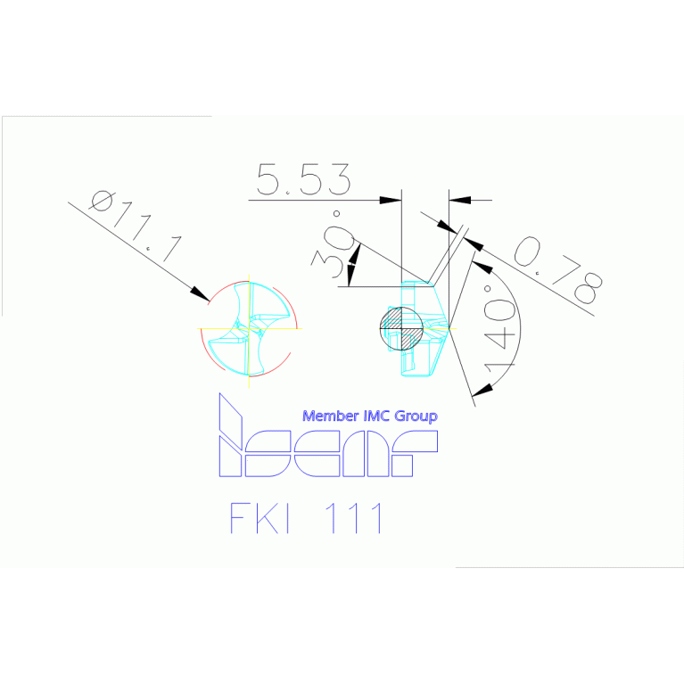 FKI 111 IC908