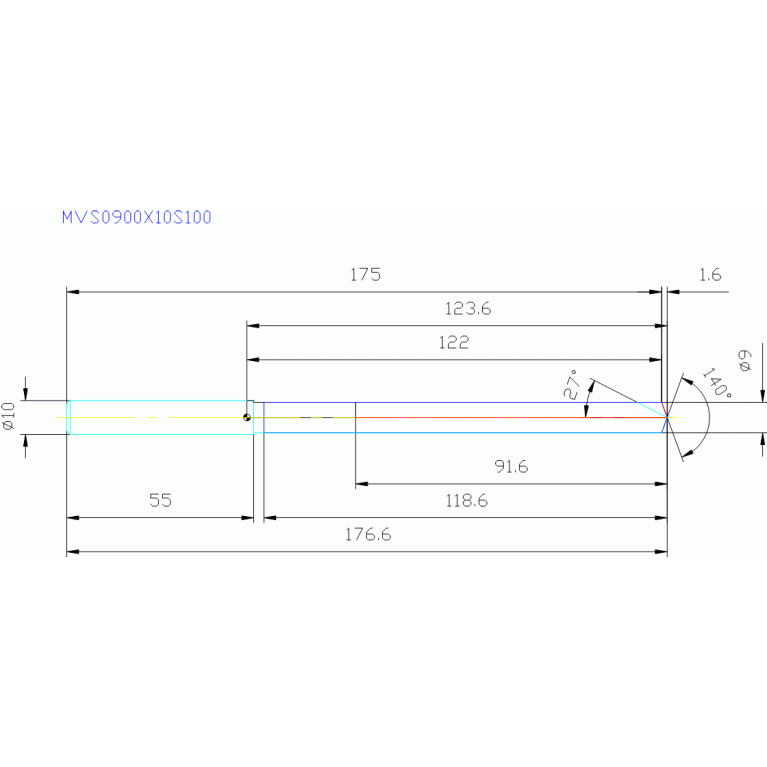 MVS0900X10S100