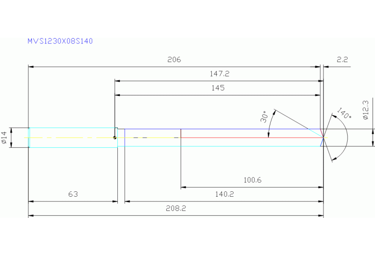 MVS1230X08S140 DP1020