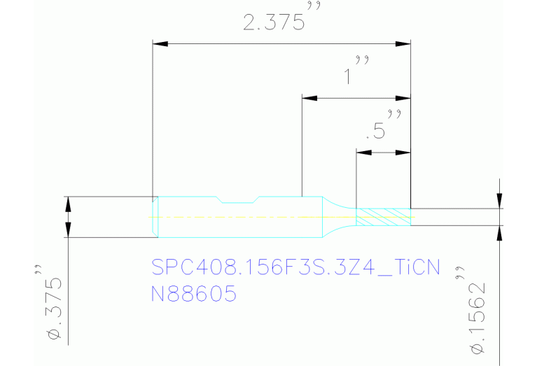 SPC408.156F3S.3Z4 TICN