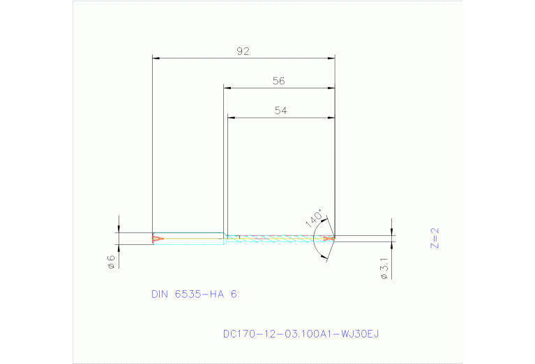 DC170-12-03.100A1-WJ30EJ