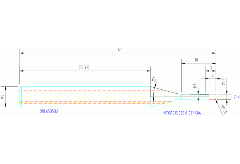 INTOR015.025.010Z4K04 IN2006