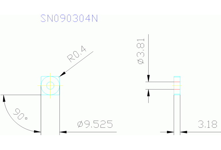 SNGA090304 NX2525