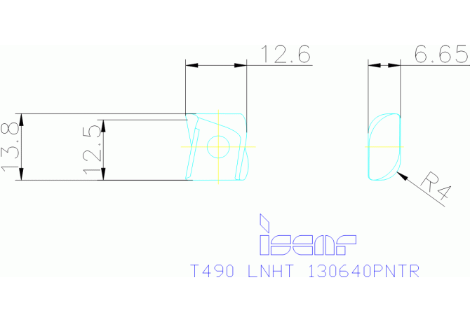 T490 LNHT 130640PNTR IC330