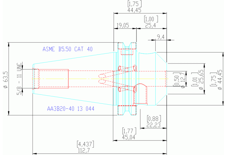 AA3B20-40 13 044