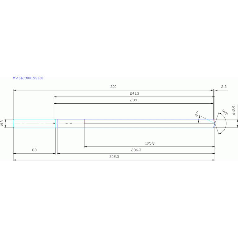 MVS1290X15S130