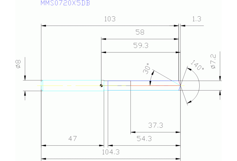 MMS0720X5DB DP7020