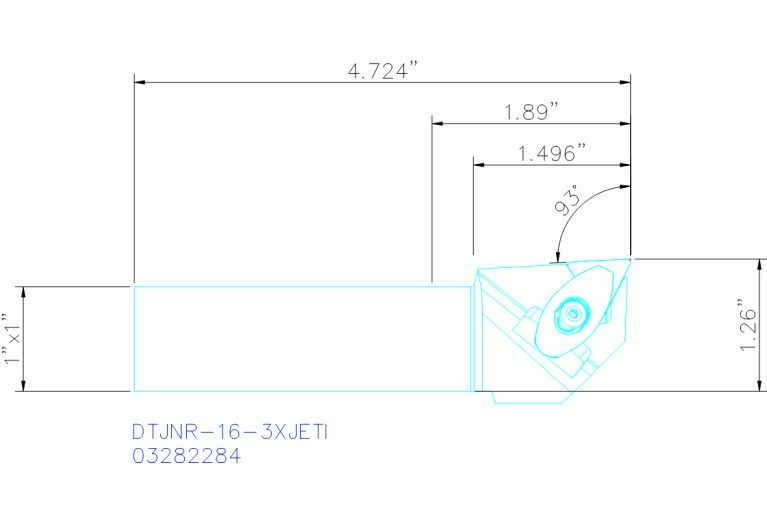 DTJNR-16-3XJETI