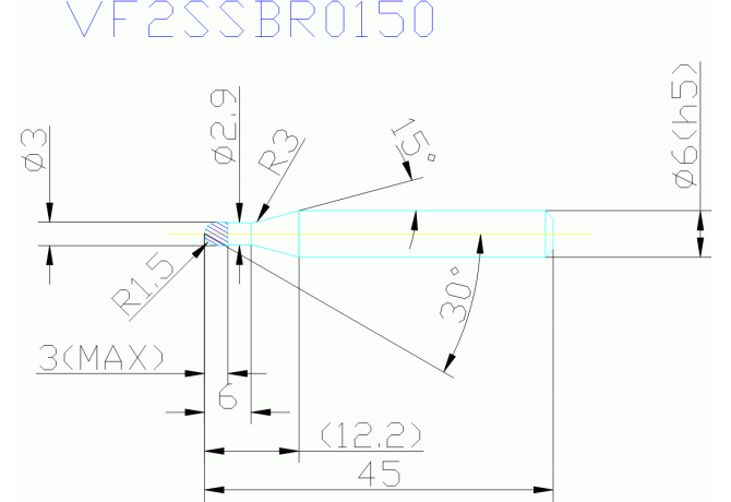 VF2SSBR0150
