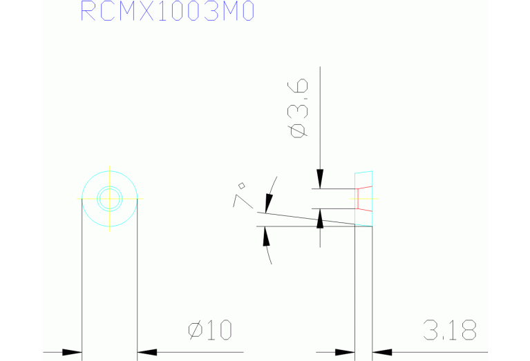 RCMX1003M0 MV9005