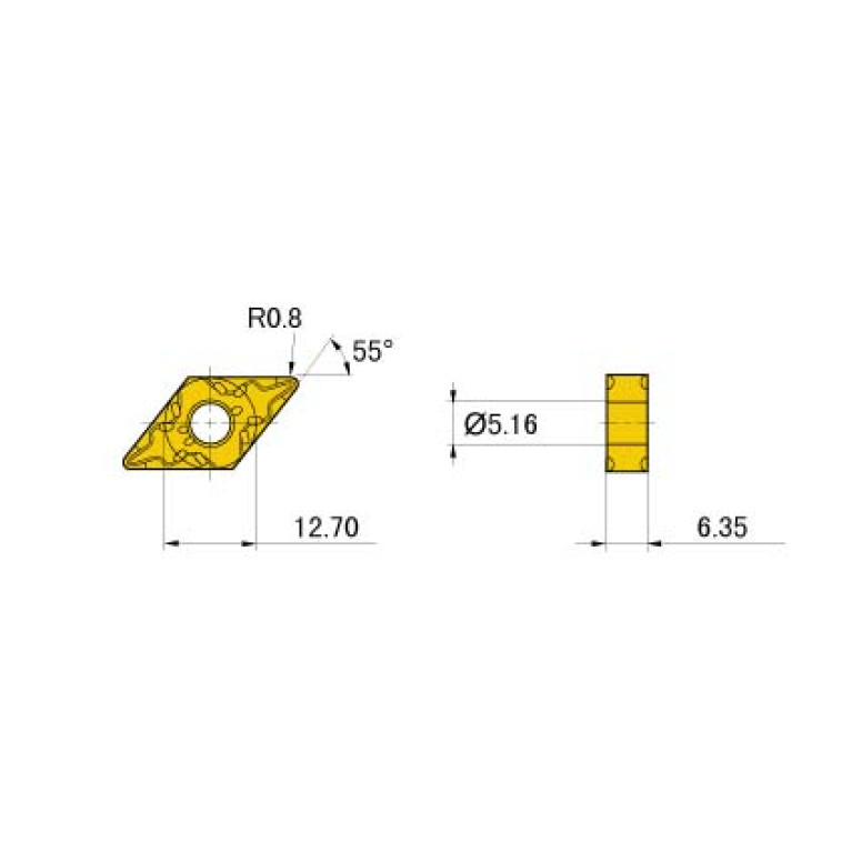DNMG150608-SH UE6035
