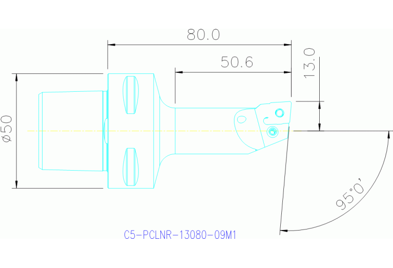 C5-PCLNR-13080-09M1