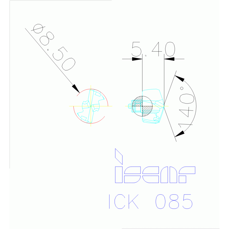 ICK 085 IC907